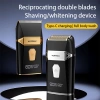 KOMEX cross-border electric shavers for shaving, shaving, hair whitening and hair cutting Application Scenario